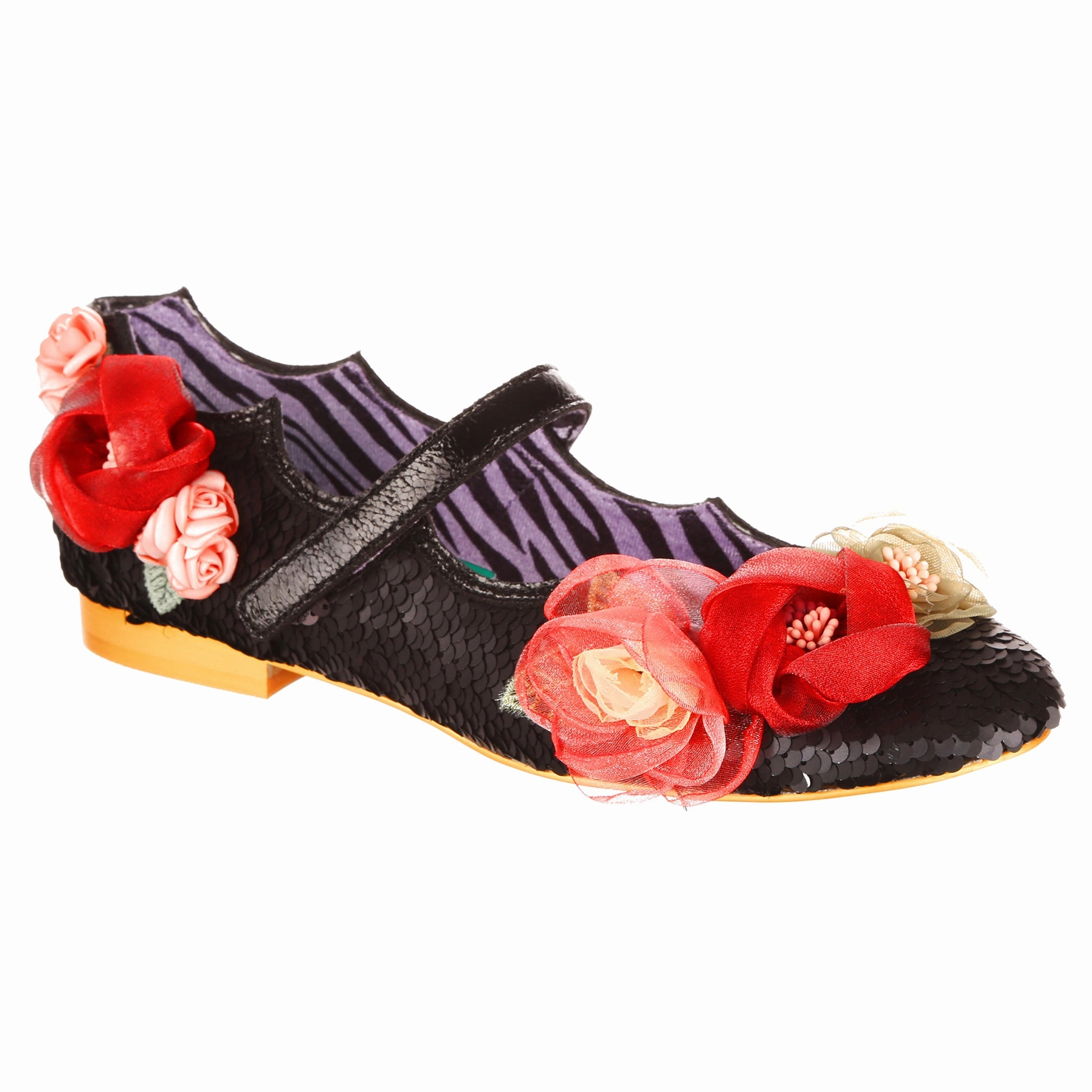 Rosa Posa Comfort Soles Stylish Look