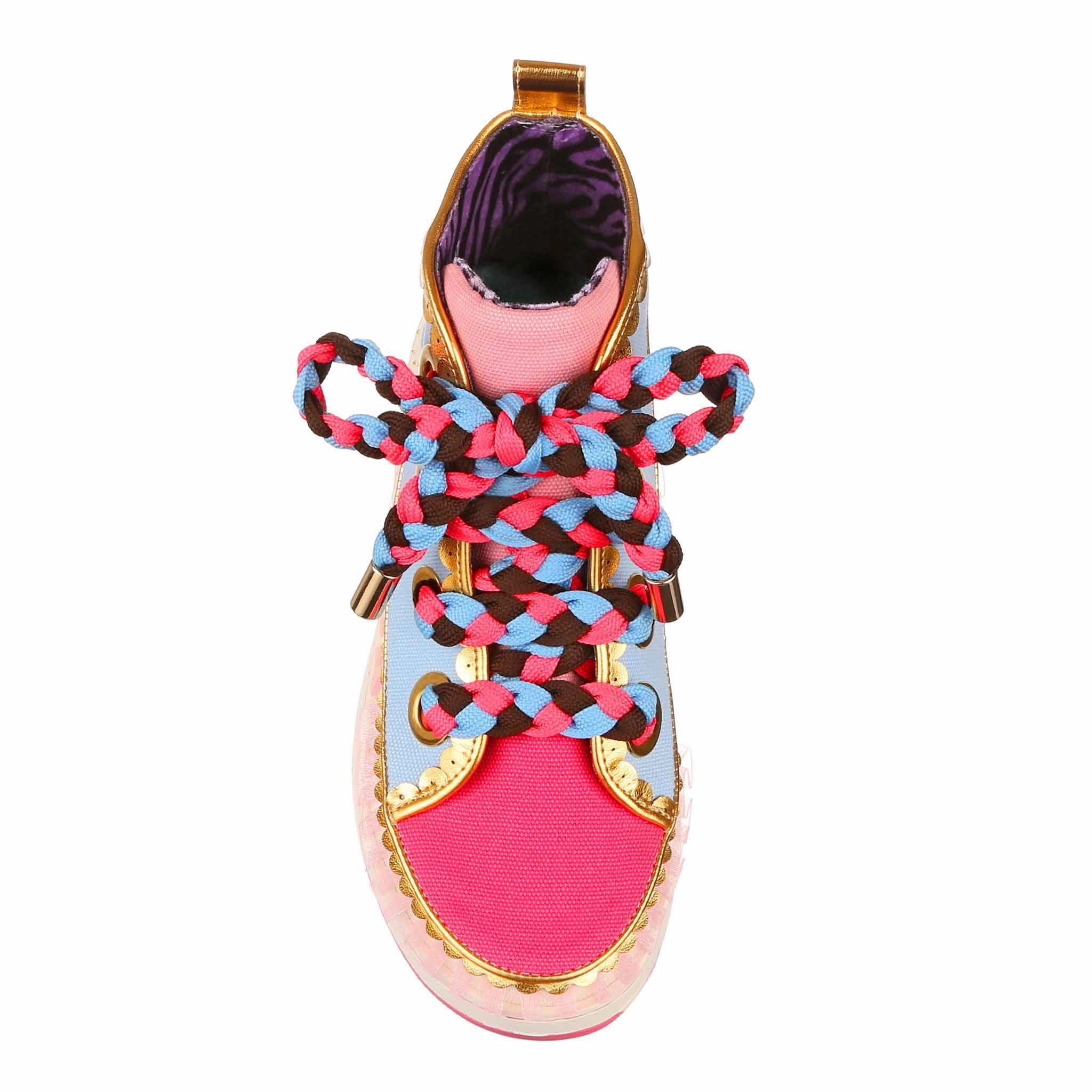 Refined Edge Magic Cupcake