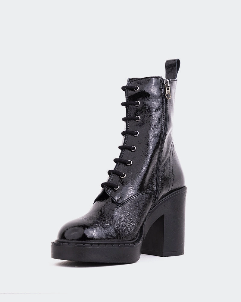 Maldon Black Naplack Work