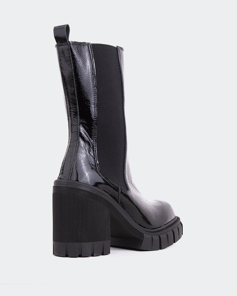 Maple Black Naplack Shock Absorbing Urban Commute