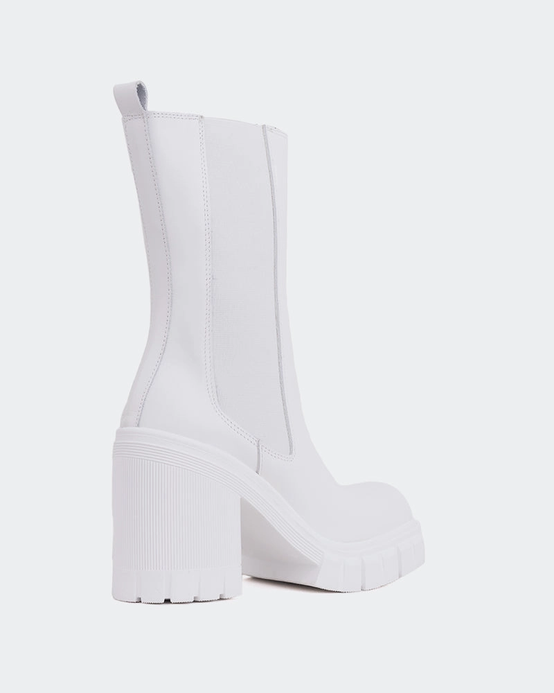 Enhanced grip Classic Comfort Maple White Leather