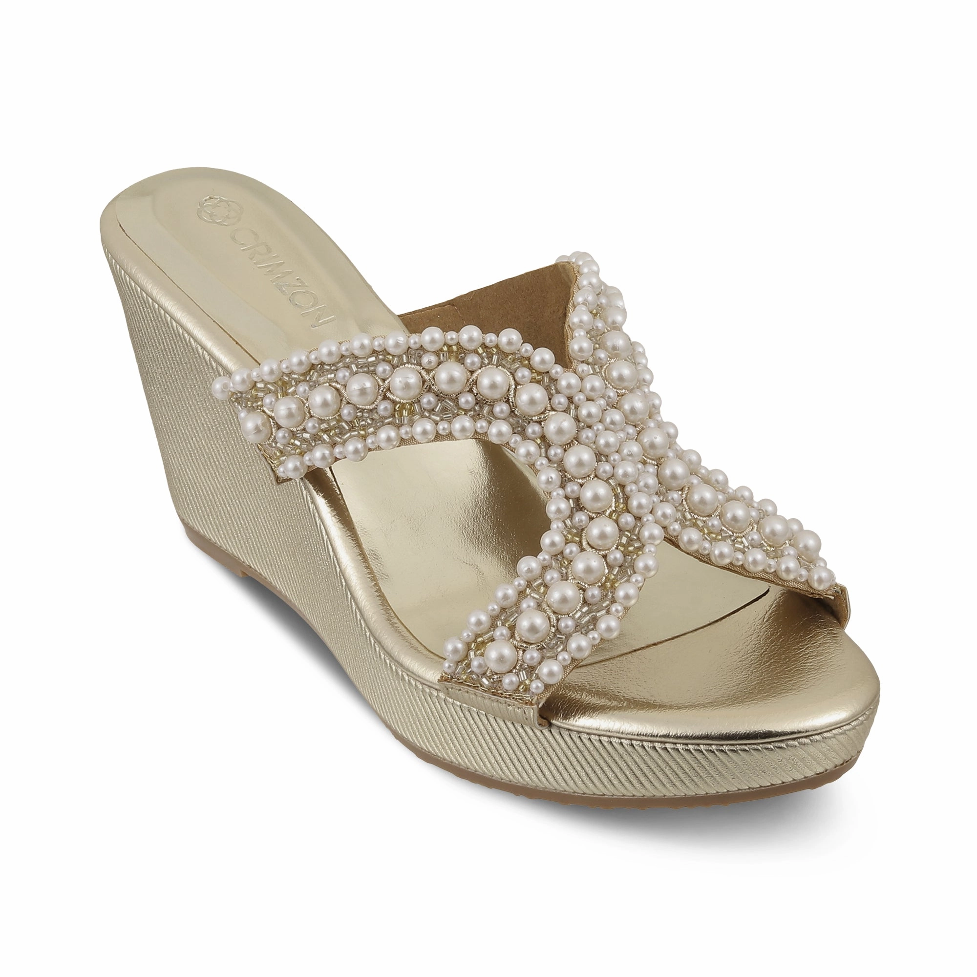 Ventilation System Urban Fresh MARWA- PEARL GOLD WEDGES