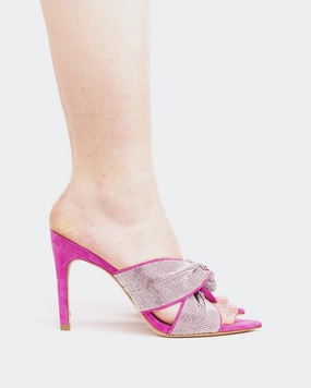 original recognized Diverso, Fucshia Suede/Su??de Fucshia