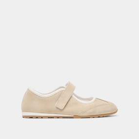 SOFYA SNEAKERS CAMEL SUEDE budget-friendly