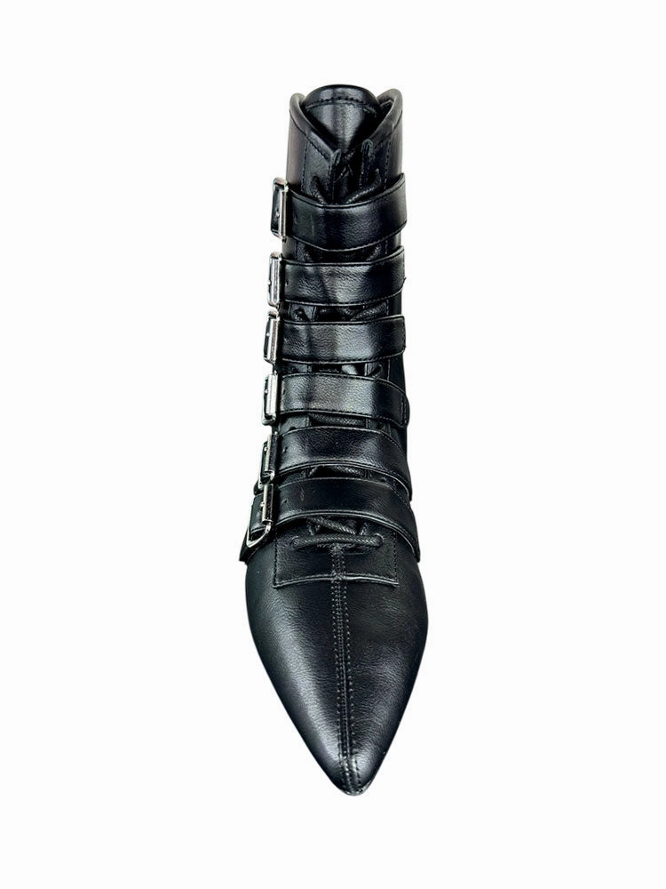 London Edge Travel Companion COVEN PIKE - BLACK