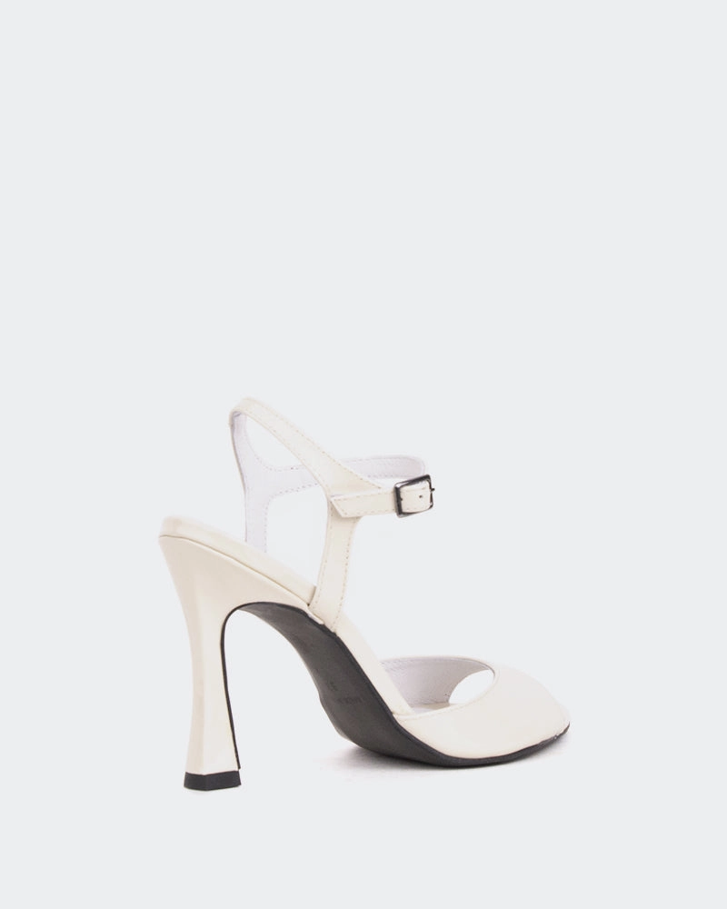 Non Slip Lace Lock Urban breathability Miracle Off White Patent/Vern.Blanc Cass??