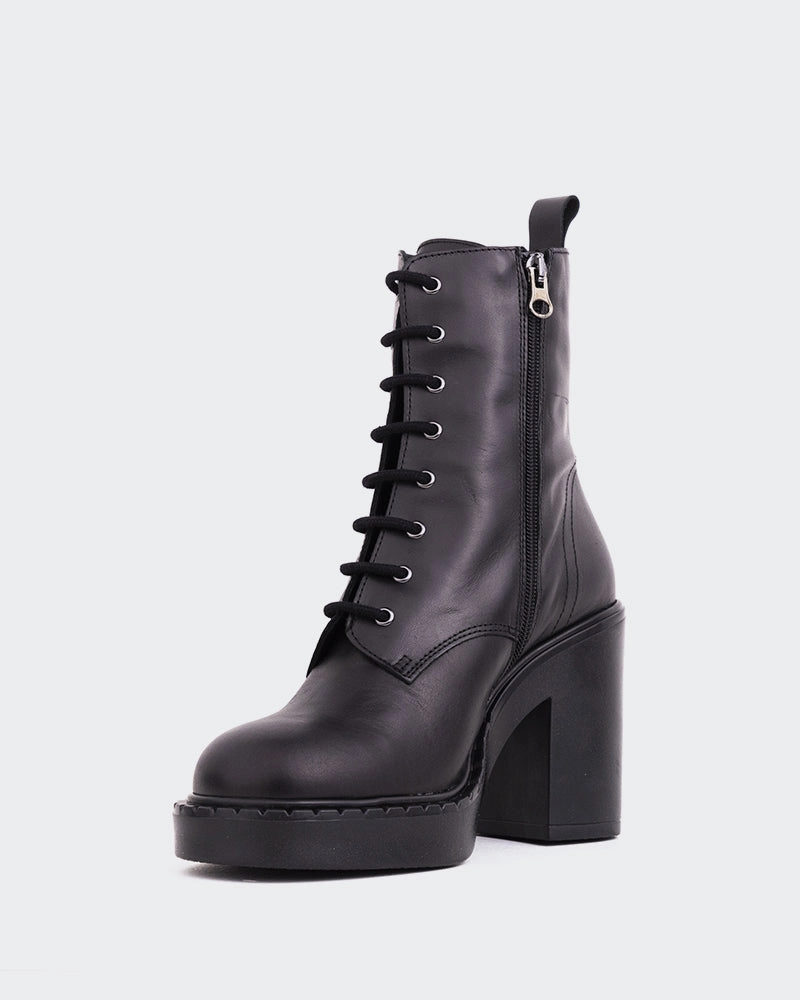 Anti Odor Cold Climate Urban Explorer Maldon Black Leather