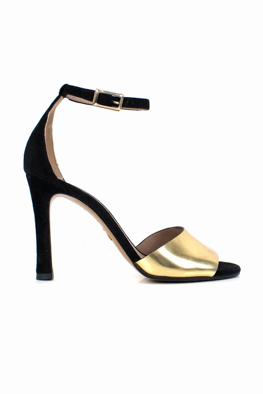 [WS2230] Chlo?? | High heel sandals Slip Away ventilation channels