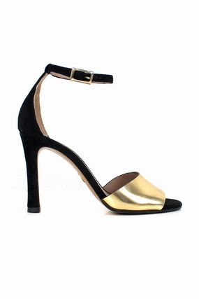 [WS2230] Chlo?? | High heel sandals Slip Away ventilation channels