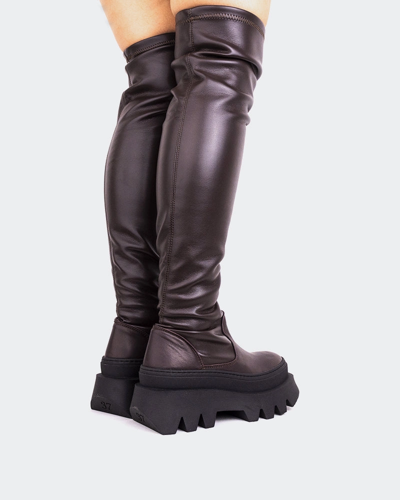 Trail Ready Moncton Brown Stretch