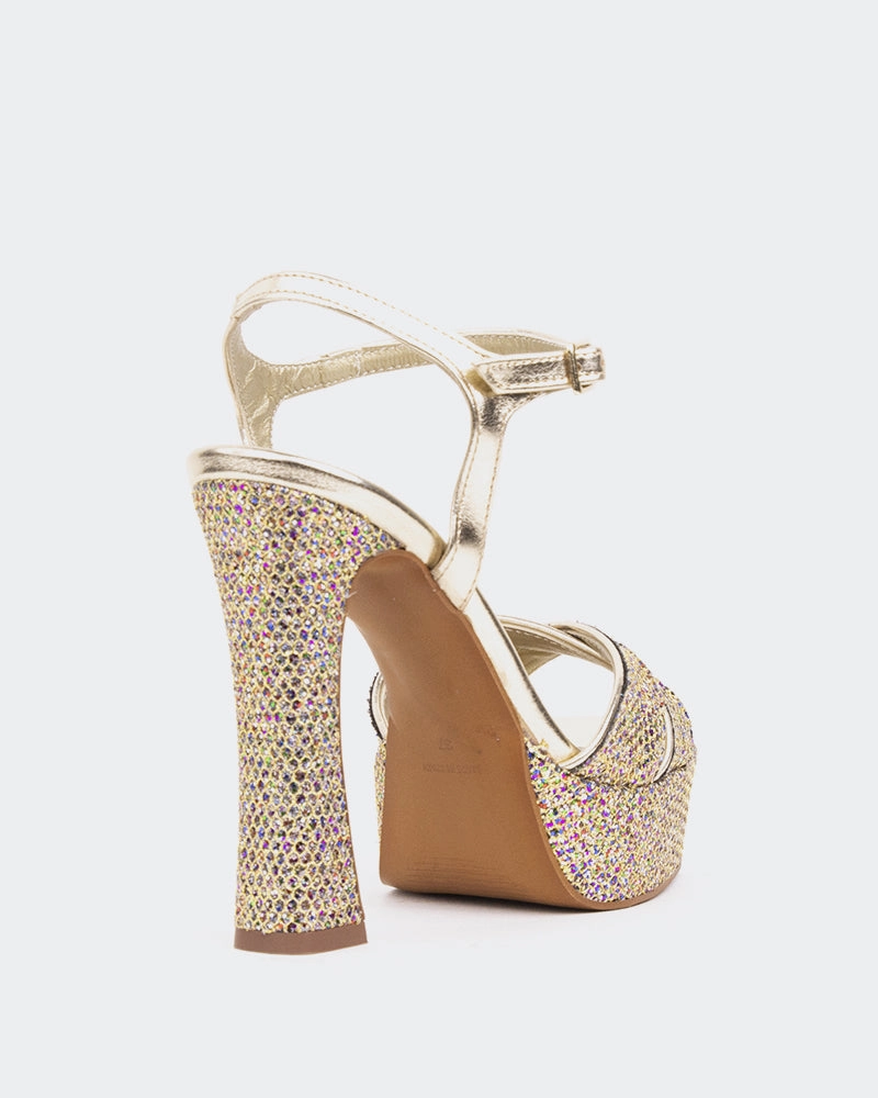 Moumba, Multi Sequins/Pail.Multi All Season Active Day