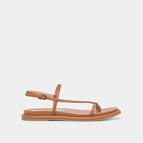biggest DALLEN SANDALS SADDLE LEATHER