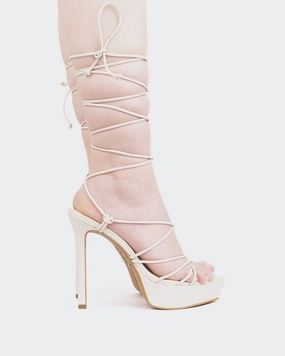 Resort Mood Full Range Nevis Off White Leather