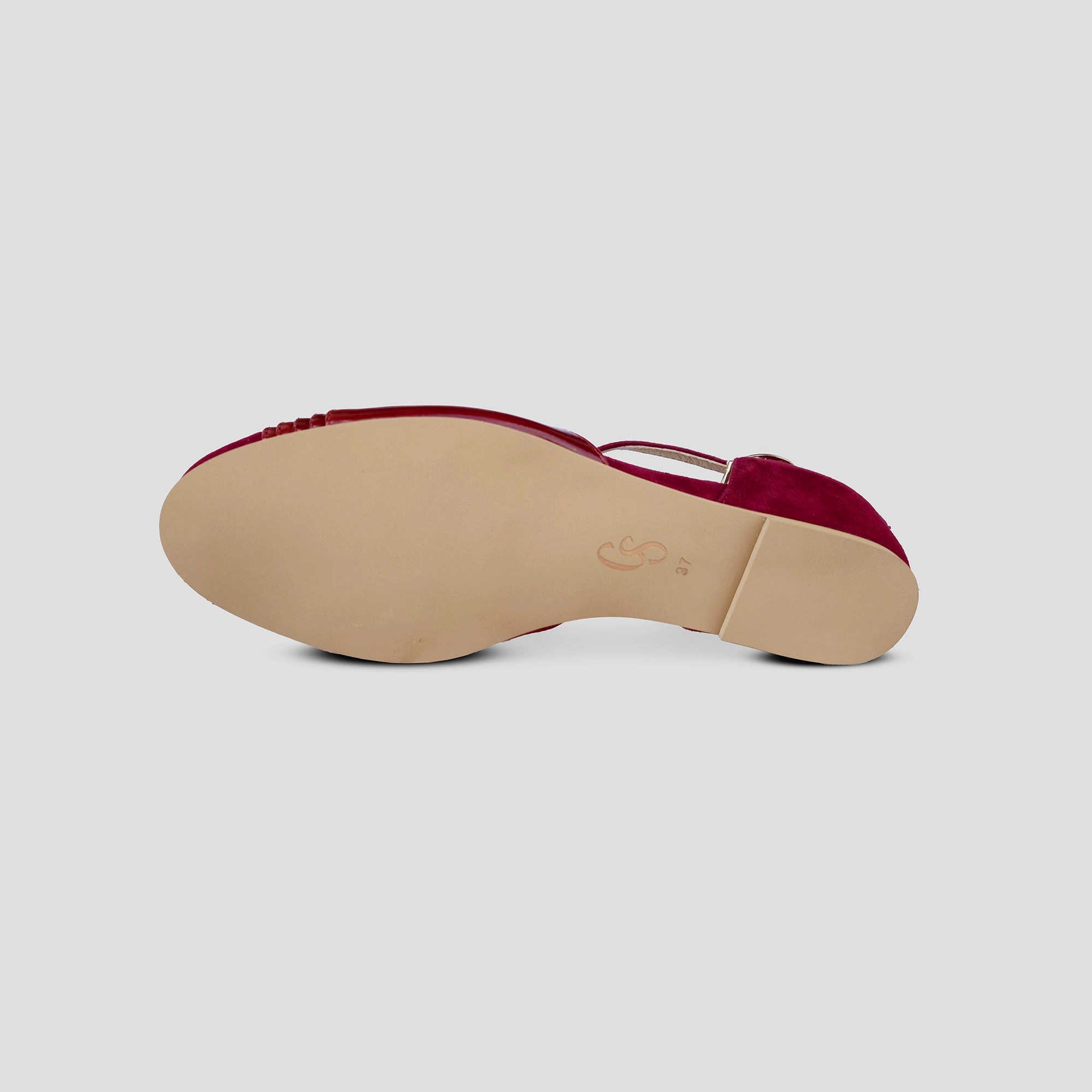 New York (Burgundy) Style Essential