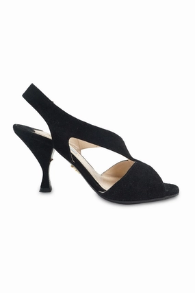 [WS5518] Prada | High heel sandals Flexible Groove Technology