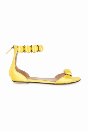 Slide Fit [WS5163] Ala?a | Flat sandals