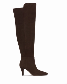 design - complexity - level Sabella Wide Calf Over the Knee Boot