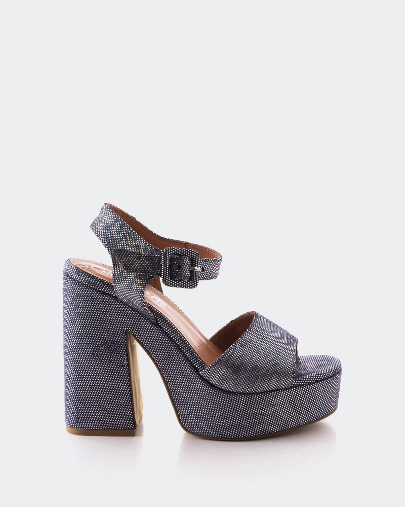 City Easy Stafilos Navy Leather