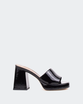 Breath Mesh Lido, Black Naplack/Naplack Noir