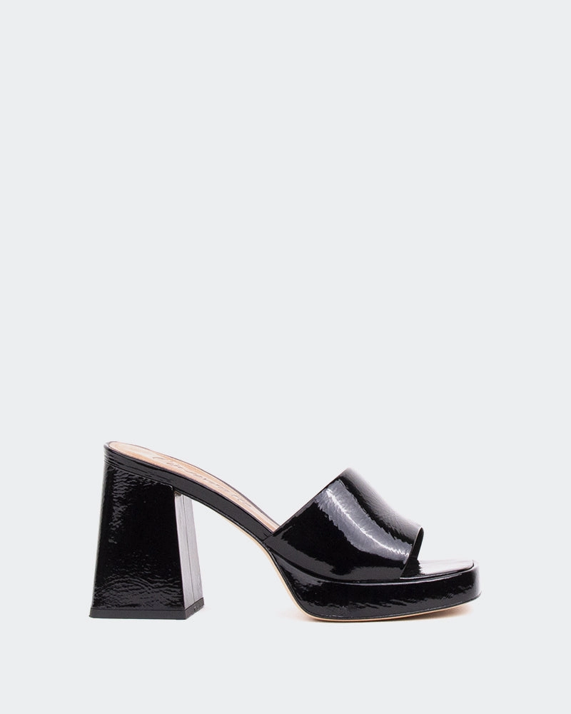 Breath Mesh Lido, Black Naplack/Naplack Noir