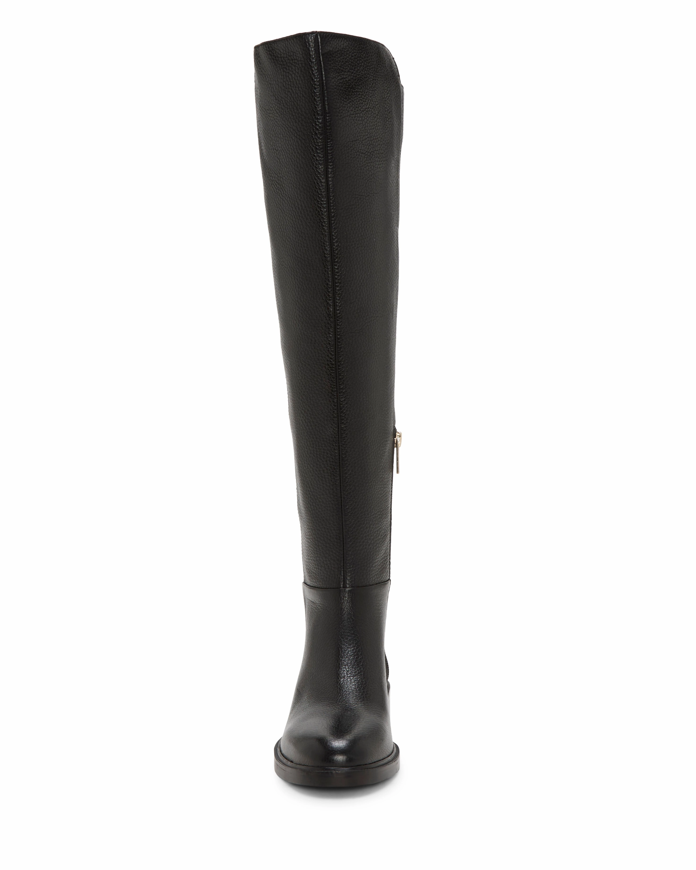 Amiyah Wide Calf Knee High Riding Boot active seniors' comfort