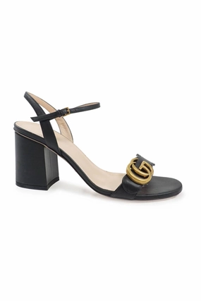 [WS6342] Gucci | High heel sandals Cozy Vibe Quick Drying Lining