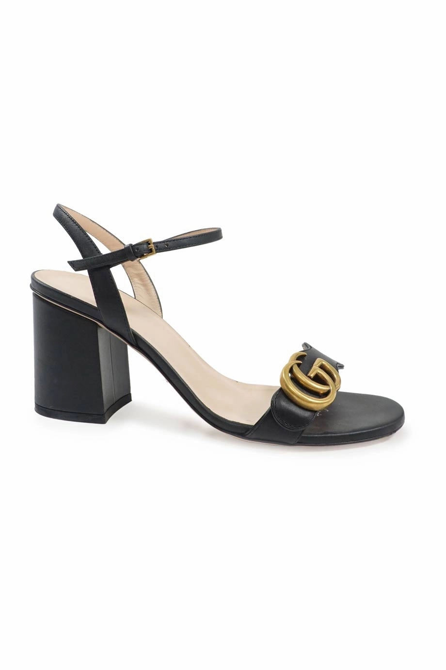 [WS6342] Gucci | High heel sandals Cozy Vibe Quick Drying Lining