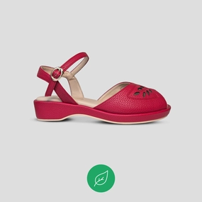 Palermo (Red) Morning Stride