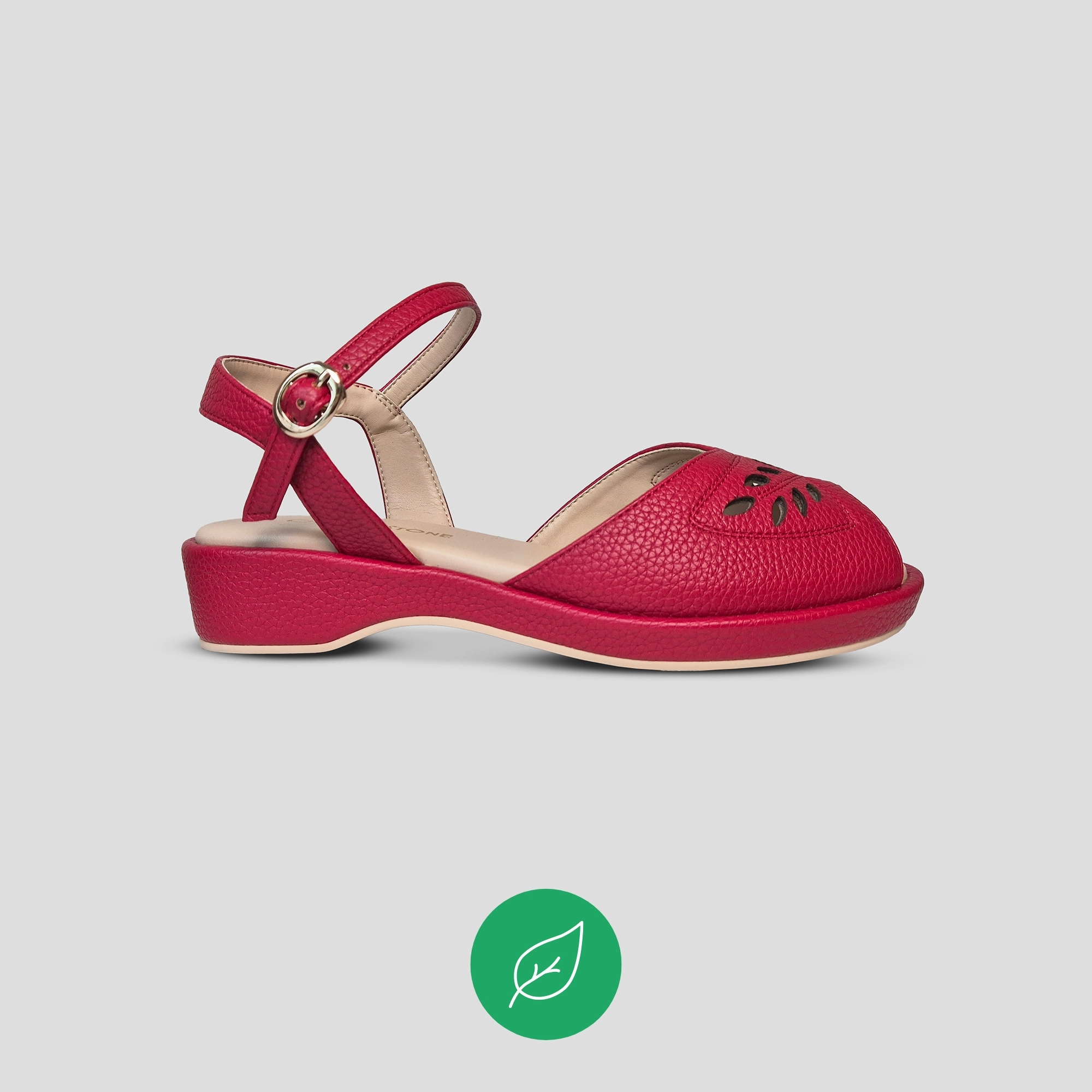 Palermo (Red) Morning Stride