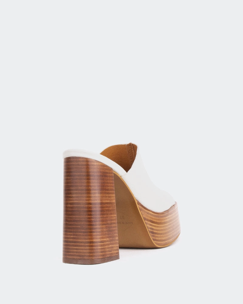 Cloud Feel Overboard Off White Leather/Cuir Blanc Cass??