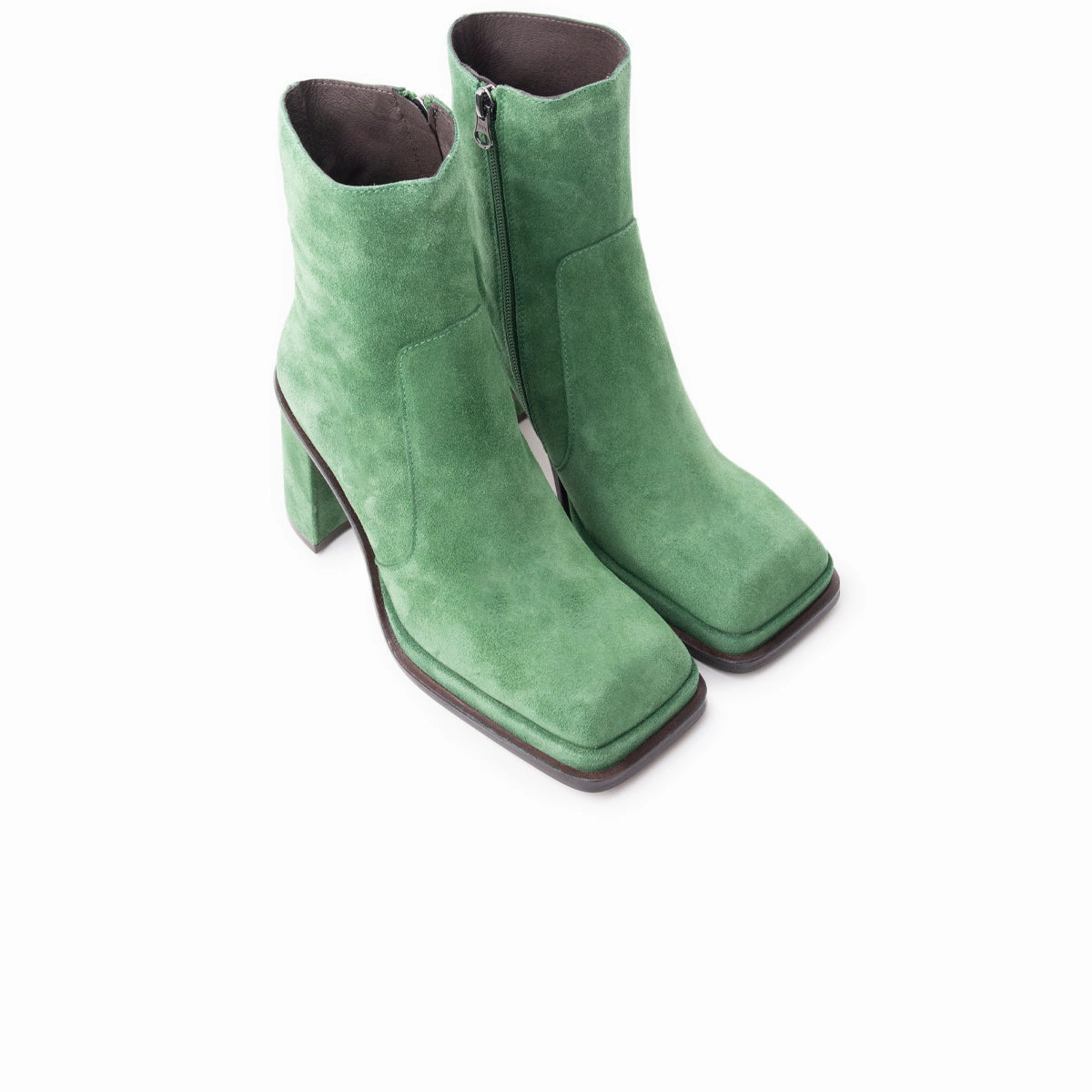 Hard wearing Quick Drying Bowen Khaki Suede