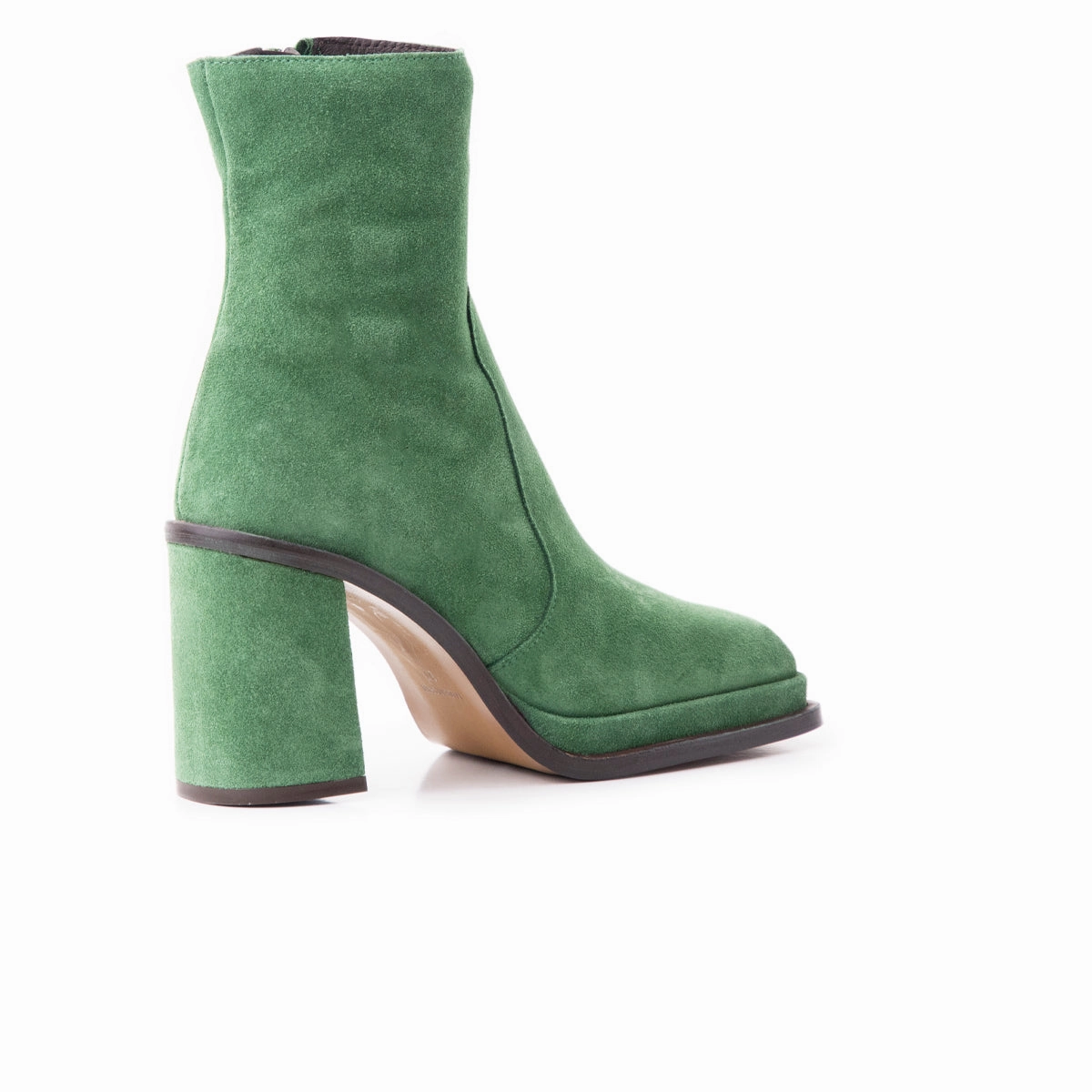 Bowen Khaki Suede slip-resistant Temperature Regulating