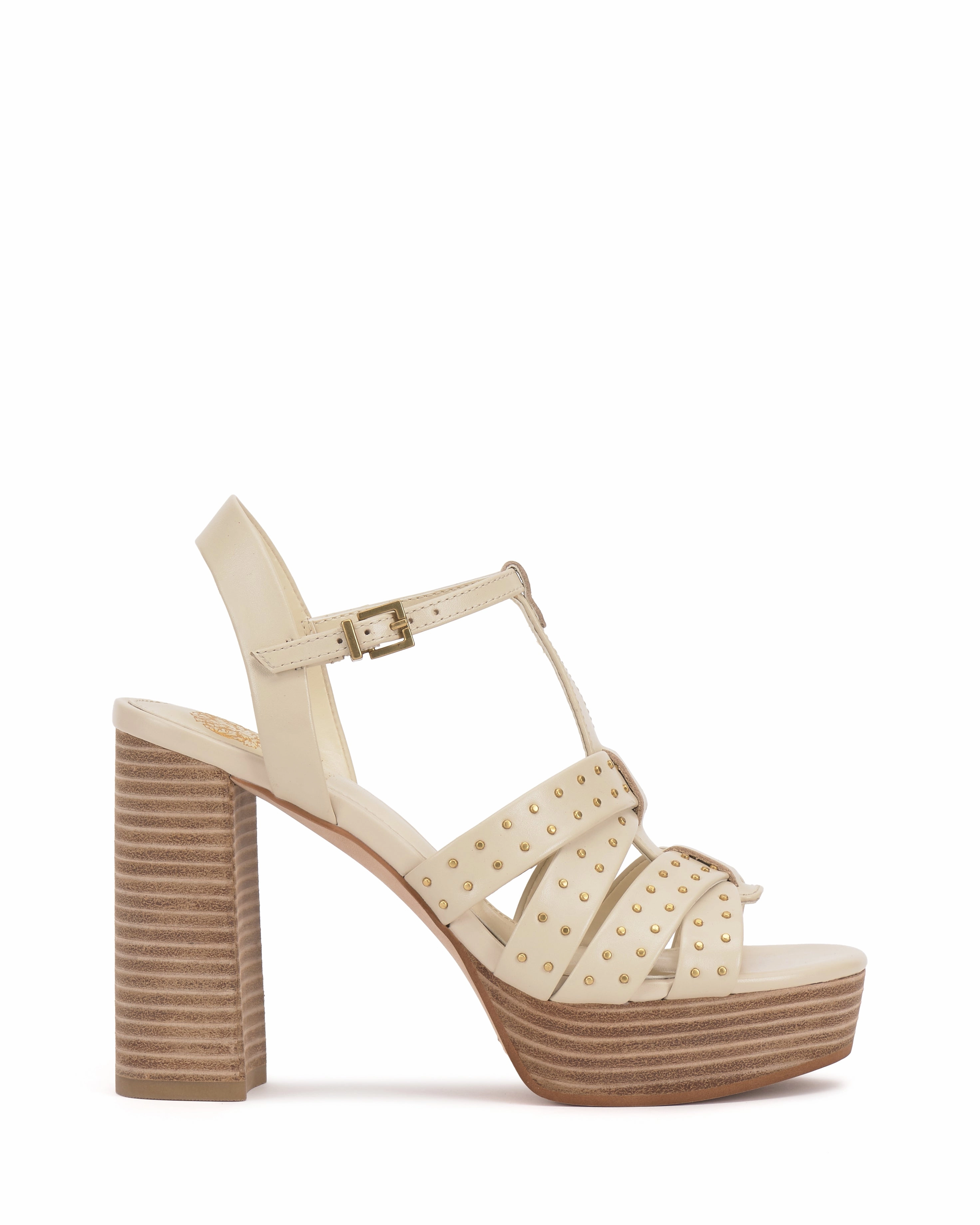 Palton Studded Platform Sandal Energy Return Foam most classic