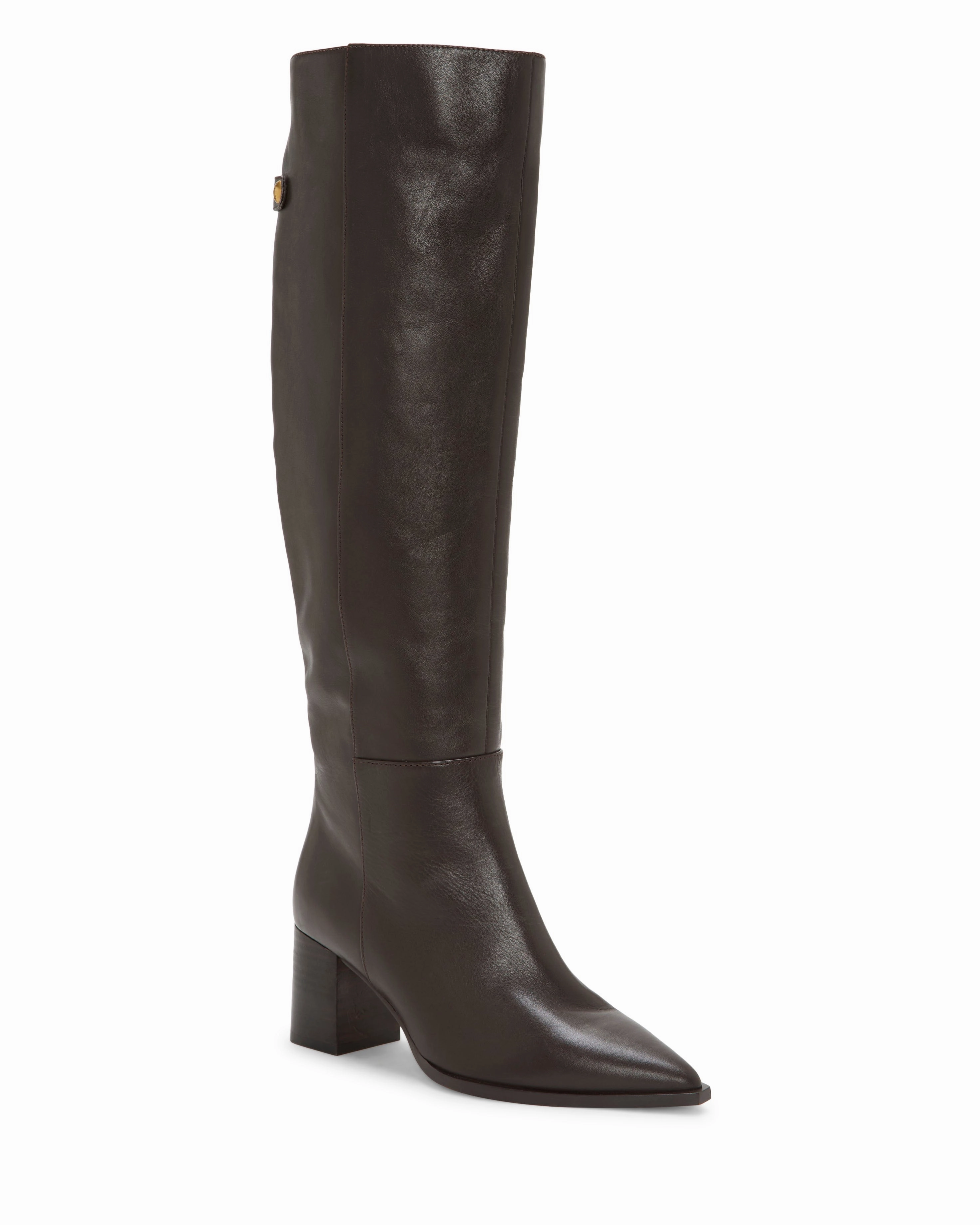 Lilibet Extra Wide Calf Knee High Boot cold - weather shoes professional-grade