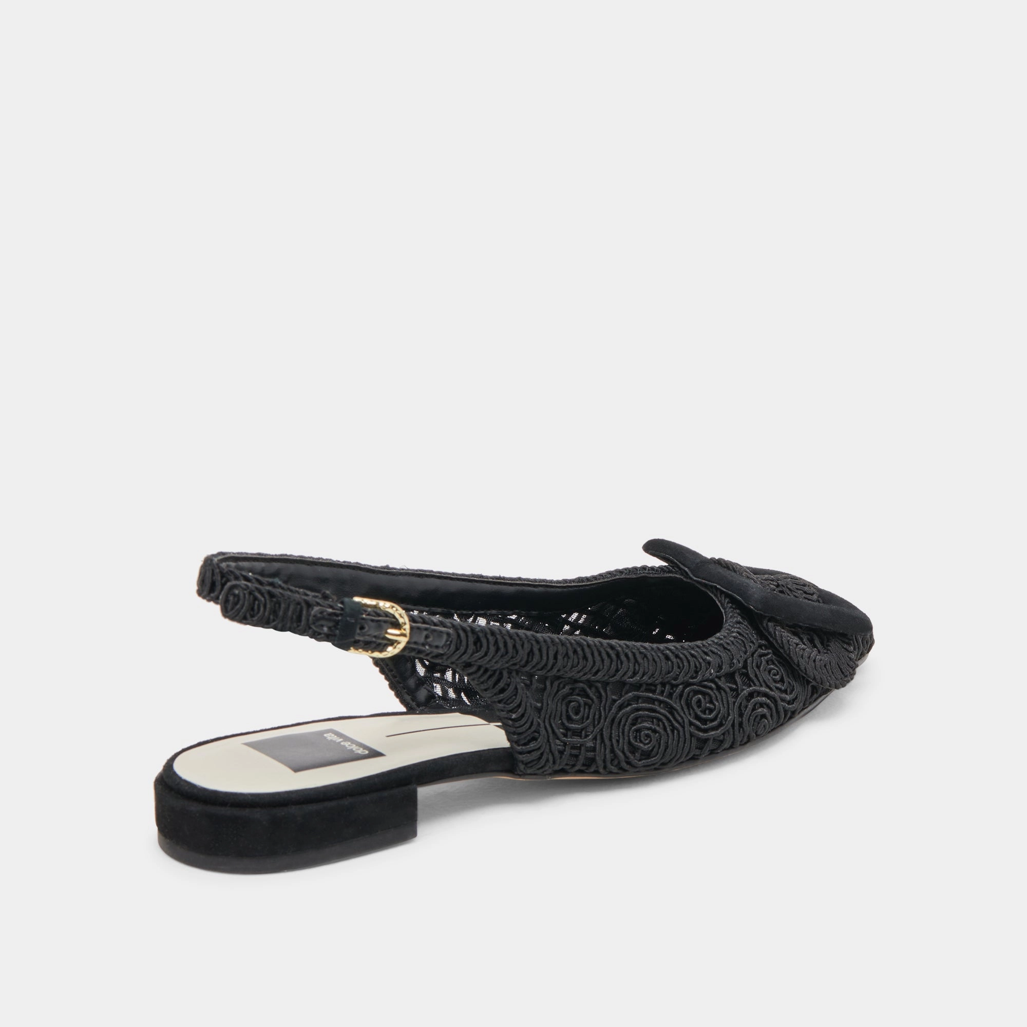 PAULEY FLATS ONYX MACRAME coastal