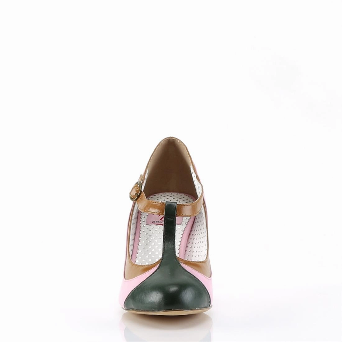 Soft Design Cute Party Heels Peach-03