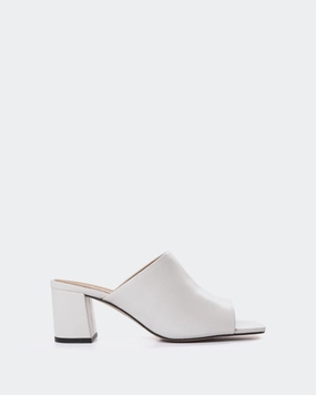 Tailored arch Pelham Off White Leather