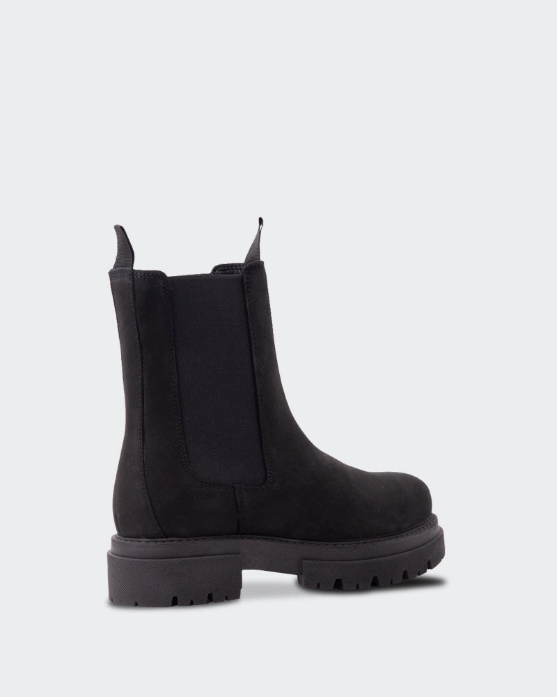 Perc?? Black Nubuck Outdoor Mission Insulated Comfort