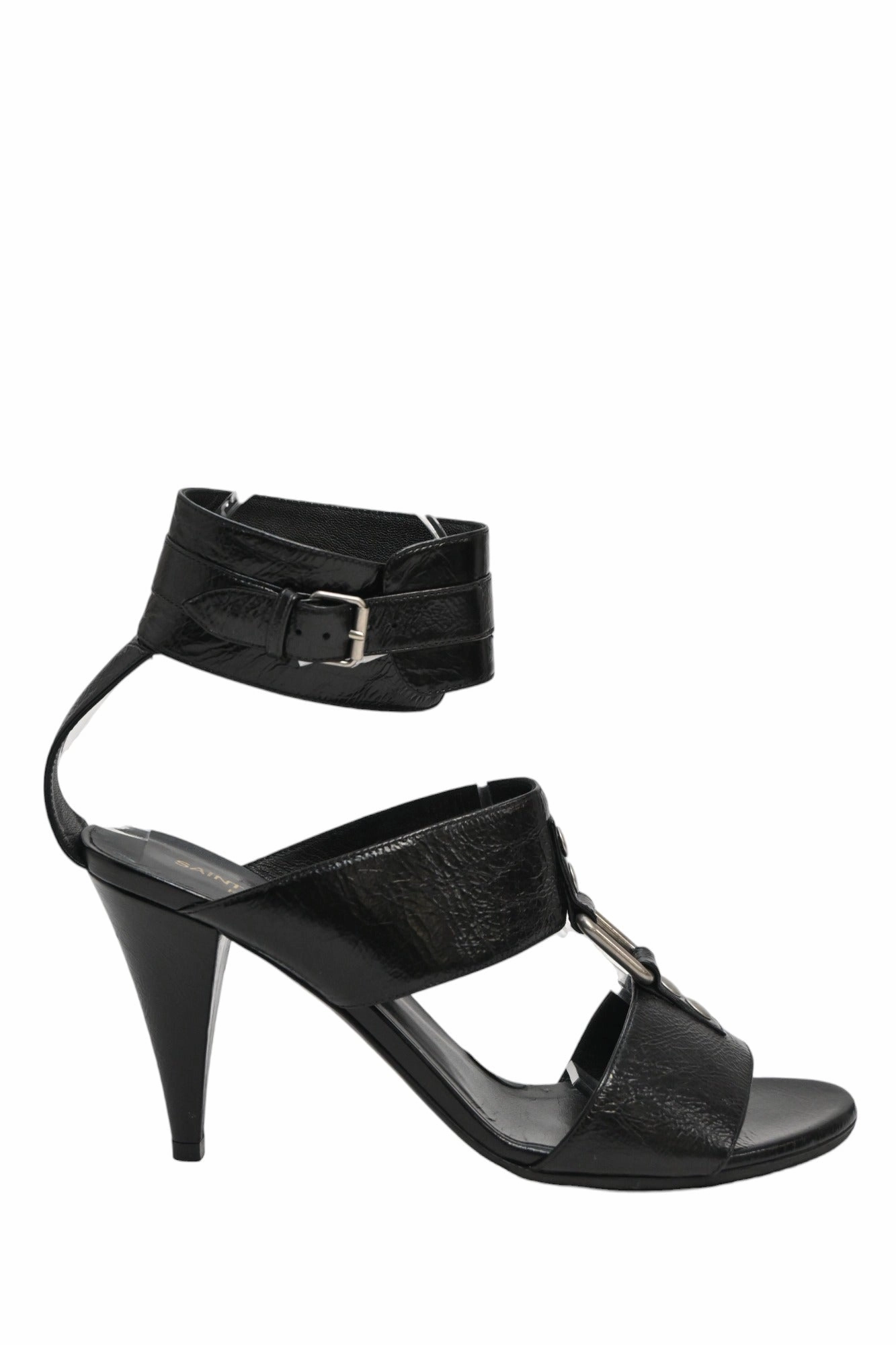 [WS6934] Saint Laurent | High heel sandals Pressure Relief Comfy Flip-flops