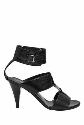 [WS6934] Saint Laurent | High heel sandals Pressure Relief Comfy Flip-flops