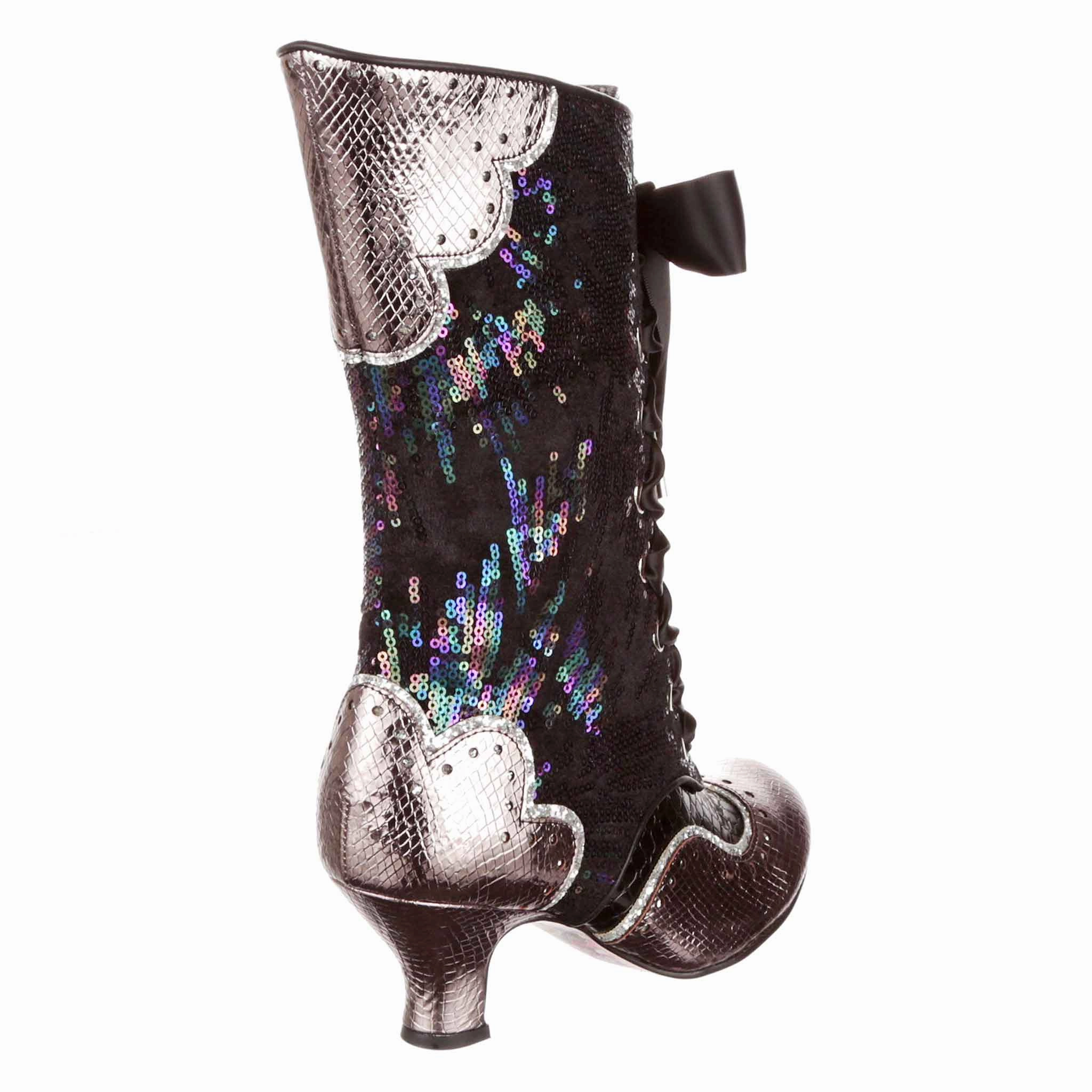 Dynamic Lacing Mechanism Chimney Smoke