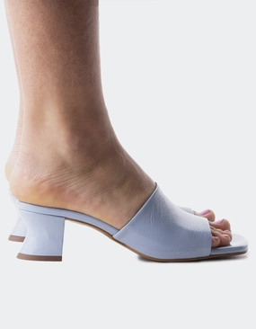 Floral Joy Pico Light Blue Naplack