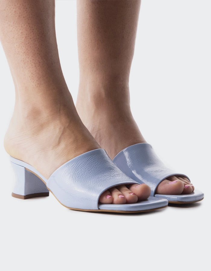 Pico Light Blue Naplack Ultra Flex Construction Soft Mesh