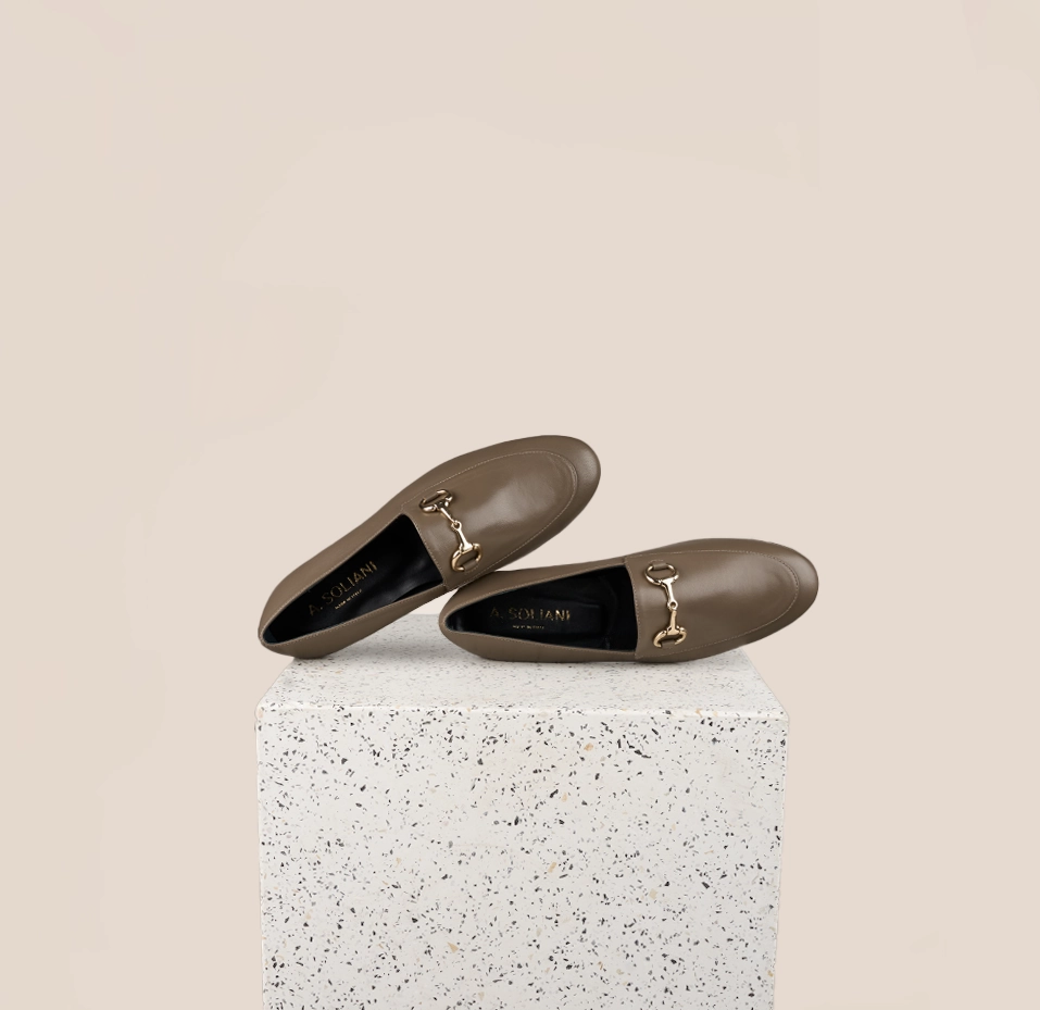 Event Mode Arpino 2 - Taupe