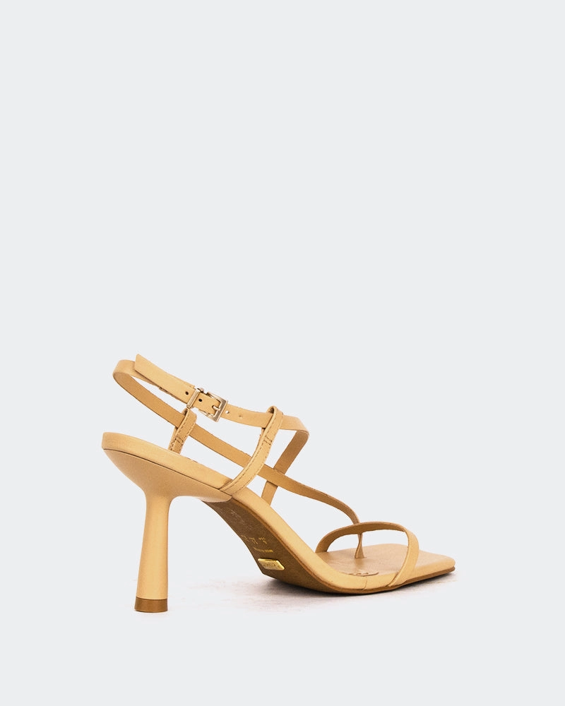 Designer Monterey, Tan Leather/Cuir Ocre