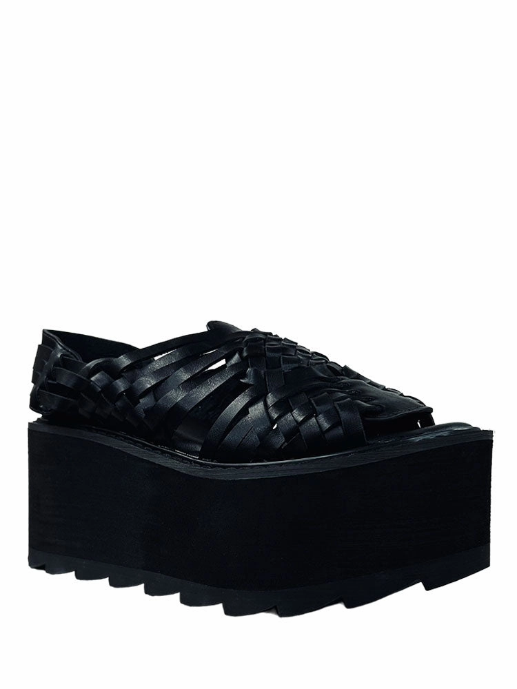 Ventilation System LA SIOUXSIE MARIA LO - BLACK