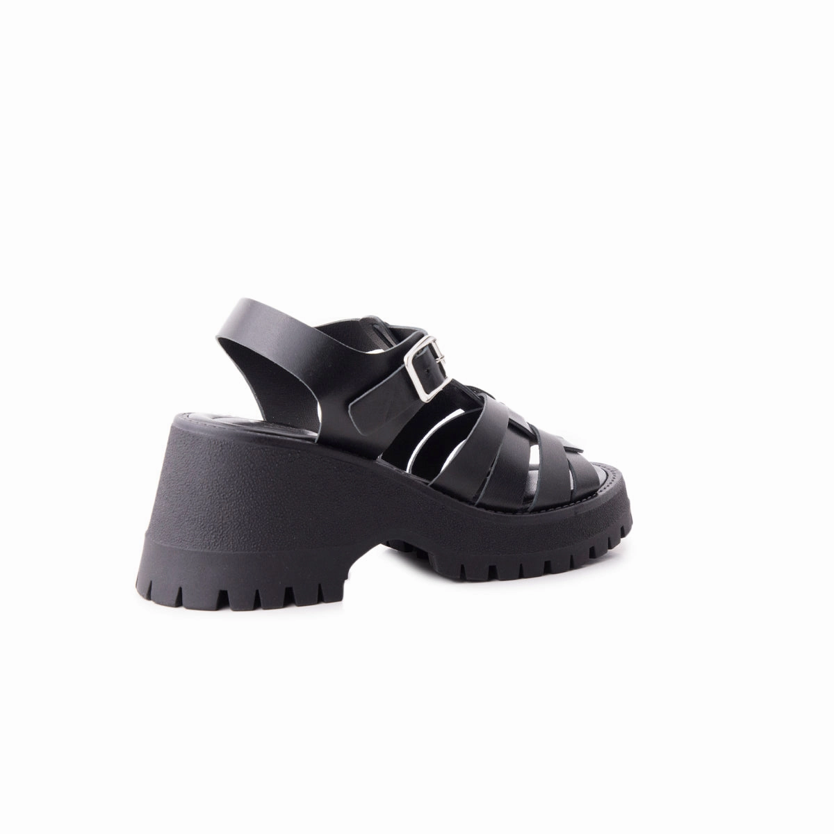 Capranica Black Leather Weight Distribution System Comfortable Straps