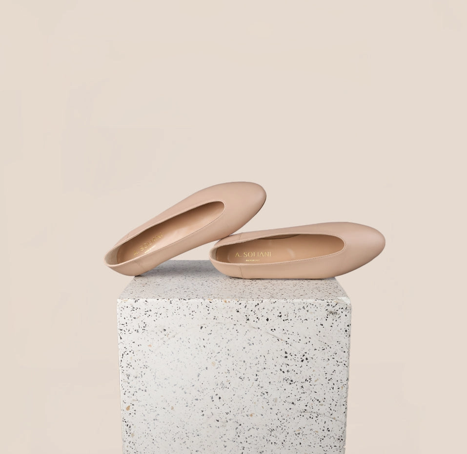 Scala - Petal (Beige Nude) Consistent Routine