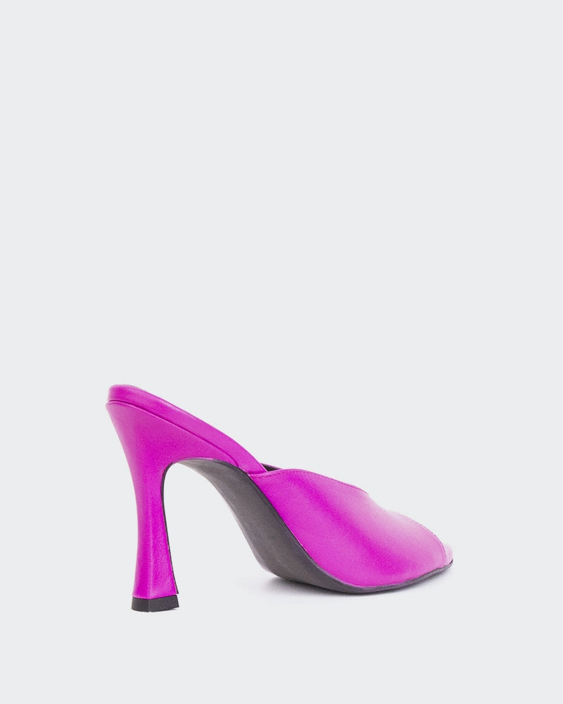 Prosper Purple Leather thickest