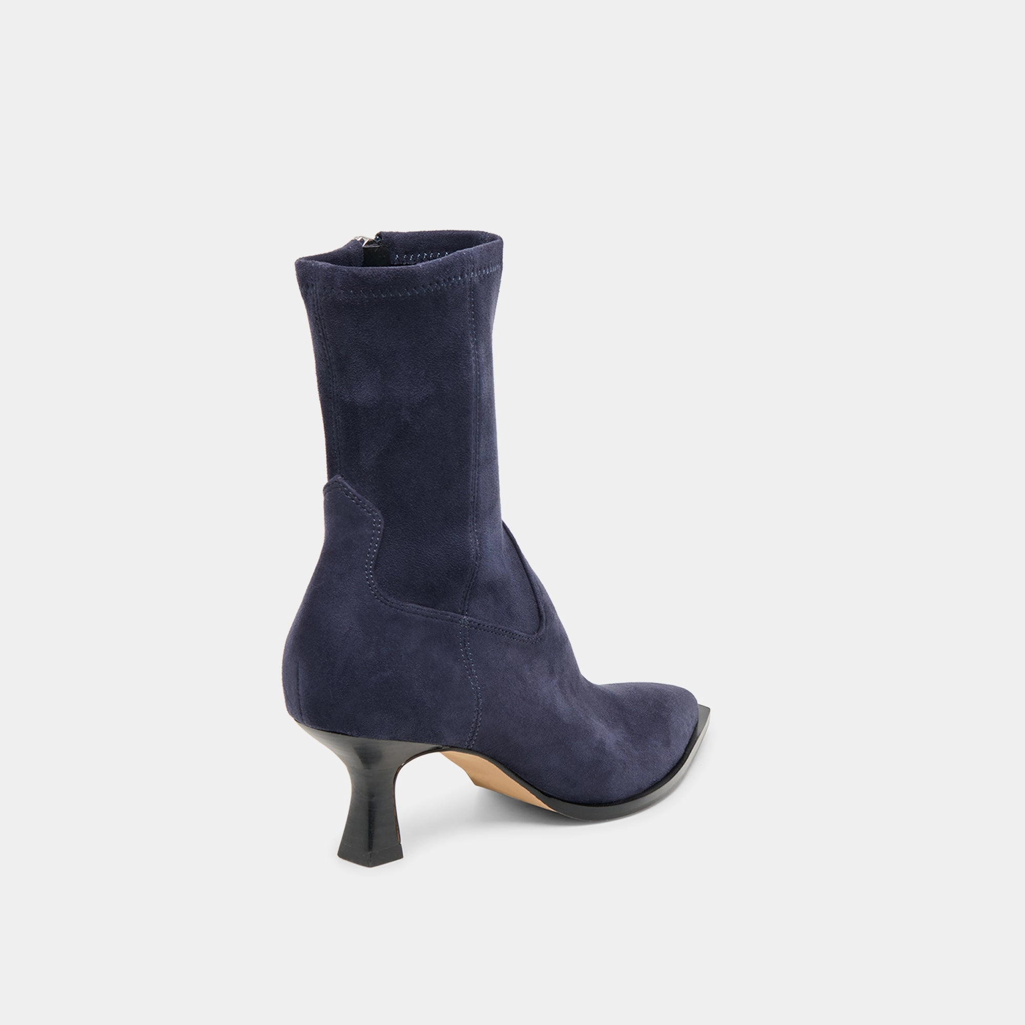 Superior ease ARYA BOOTS NAVY STELLA SUEDE